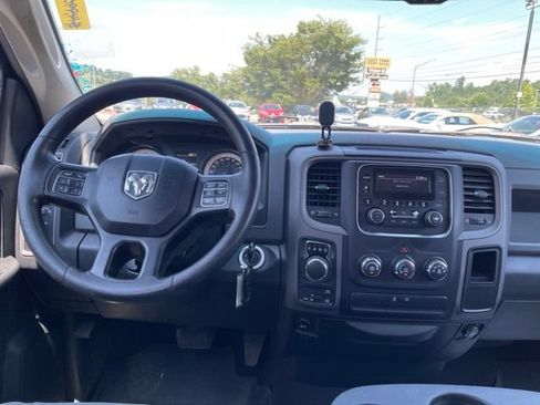 Used 2017 RAM 1500 Tradesman w/ Popular Equipment Group AWD/4WD image 11