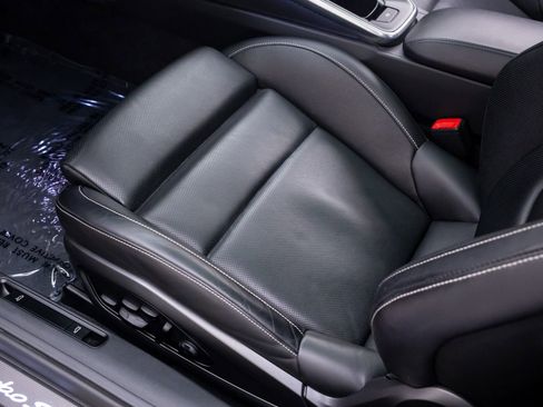 Certified 2022 Porsche 911 Turbo S AWD/4WD image 16