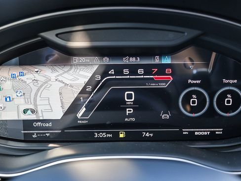 New 2026 Audi RS Q8 performance image 22