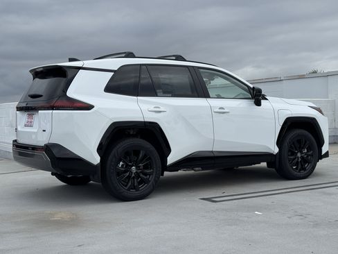 New 2026 Toyota RAV4 SE AWD/4WD image 13