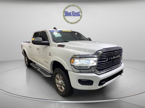 Used 2022 RAM 2500 Laramie AWD/4WD image 6