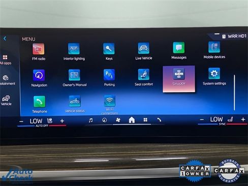 Used 2024 BMW X7 xDrive40i w/ Premium Package image 34