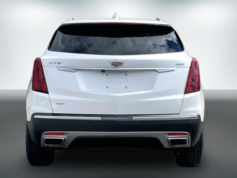 Used 2023 Cadillac XT5 Premium Luxury w/ LPO, Floor Liner Package AWD/4WD image 3