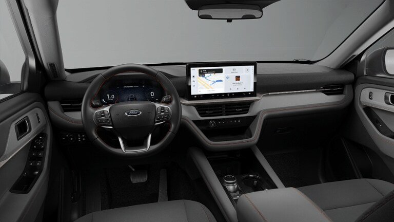 New 2026 Ford Explorer Active RWD image 31