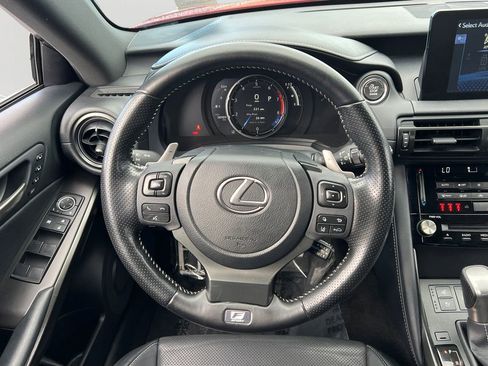 Used 2023 Lexus IS 350 F Sport image 16