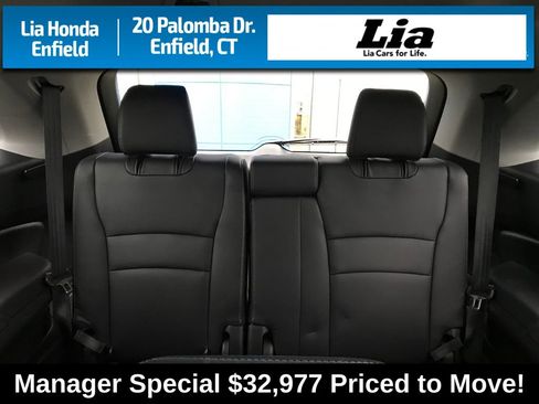 Certified 2022 Honda Pilot Special Edition image 25