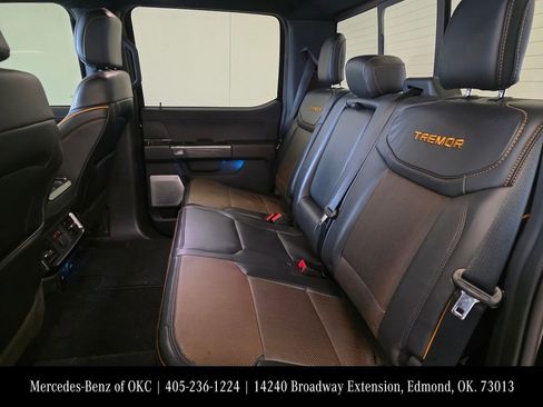Used 2022 Ford F150 Tremor w/ Equipment Group 402A High image 13