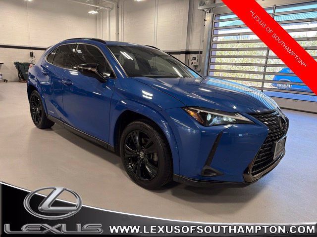 Used 2021 Lexus UX 250h w/ Premium Package AWD/4WD image 1