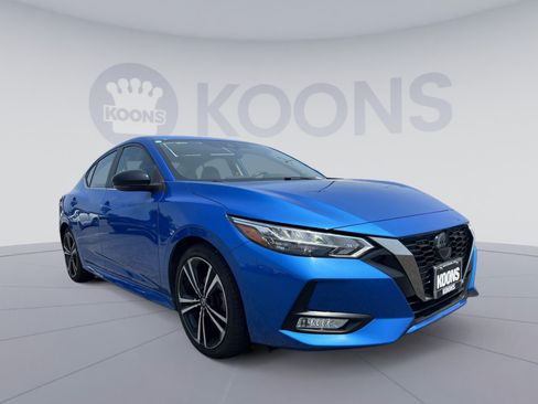 Used 2023 Nissan Sentra SR FWD image 10