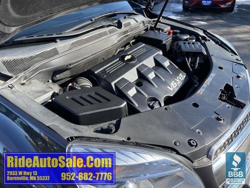 Used 2015 Chevrolet Equinox LTZ image 21