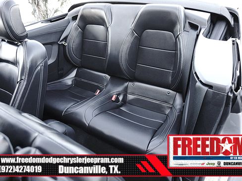Used 2024 Ford Mustang Premium RWD image 13