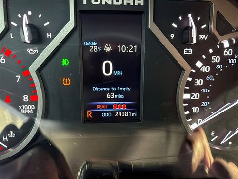 Used 2024 Toyota Tundra SR5 image 26