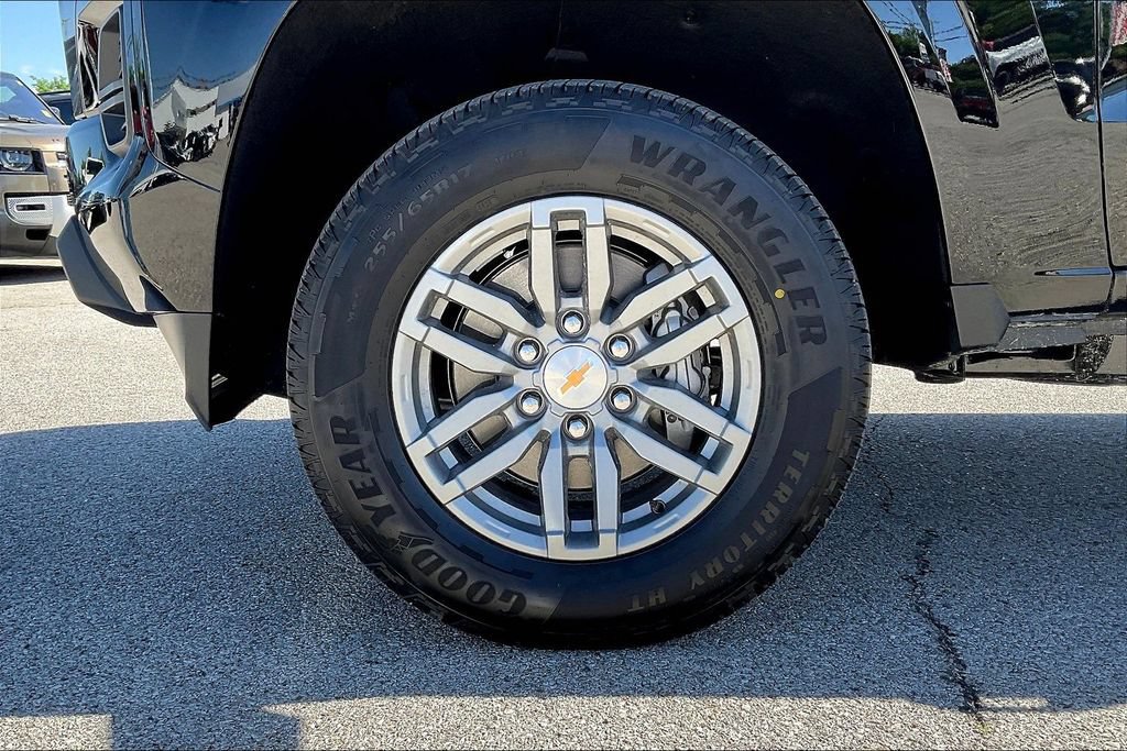 New 2026 Chevrolet Colorado LT RWD image 11