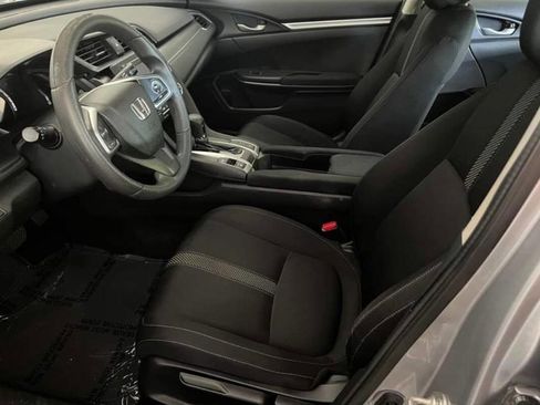 Used 2018 Honda Civic LX image 12