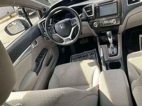 Used 2014 Honda Civic EX image 20