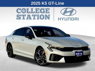 Used 2025 Kia K5 GT-Line w/ GT-Line Premium Package video 1