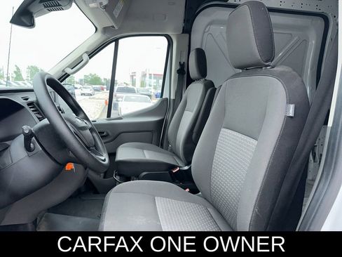 Used 2022 Ford Transit 250 148 High Roof Extended RWD image 13