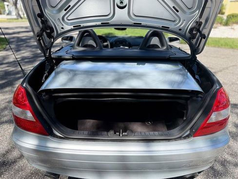 Used 2007 Mercedes-Benz SLK 280 image 12