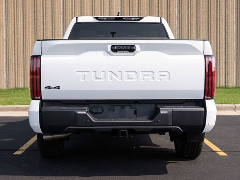 New 2024 Toyota Tundra Limited w/ TRD Off-Road Package image 6