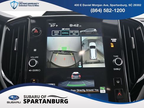 New 2026 Subaru Ascent Limited Bronze image 11