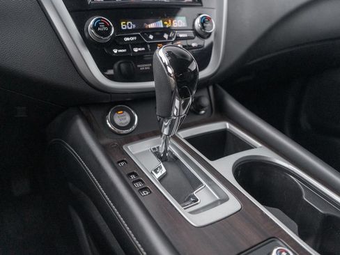 Used 2019 Nissan Murano Platinum AWD/4WD image 27