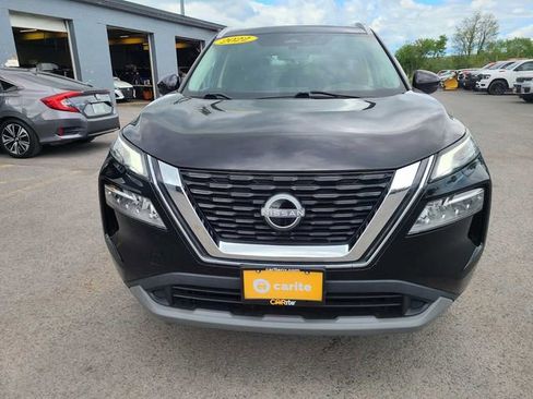 Used 2022 Nissan Rogue SV w/ SV Premium Package AWD/4WD image 3