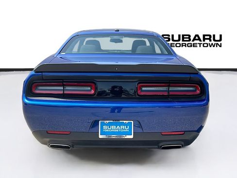 Used 2021 Dodge Challenger GT w/ Blacktop Package RWD image 6