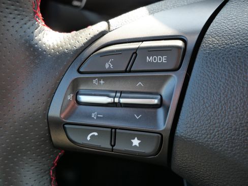 Certified 2023 Hyundai Kona N Line w/ Cargo Package image 32