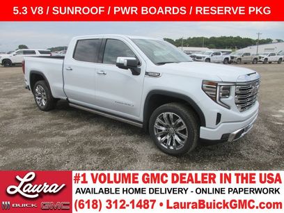 New 2026 GMC Sierra 1500 Denali w/ Denali Reserve Package