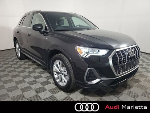 Used 2023 Audi Q3 2.0T Premium Plus w/ Premium Plus Package image 1