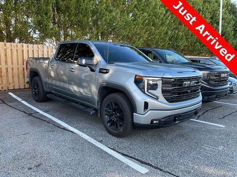 Certified 2025 GMC Sierra 1500 Elevation w/ Elevation Premium Package image 1