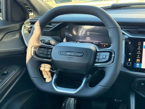 New 2026 Jeep Cherokee Laredo AWD/4WD image 22