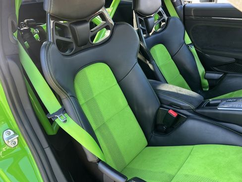 Certified 2019 Porsche 911 GT3 RS image 17