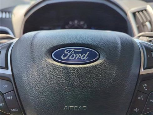 Used 2024 Ford Edge SEL image 23