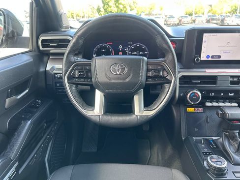 Used 2024 Toyota Tacoma TRD Off-Road w/ TRD Off Road Upgrade Package AWD/4WD image 13