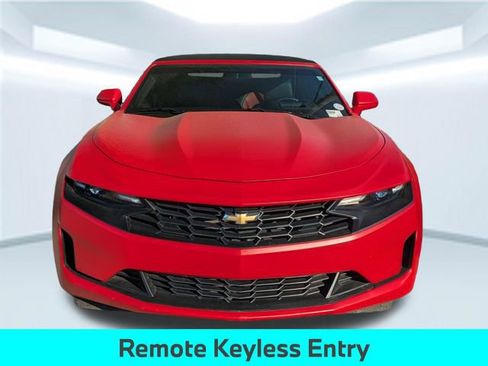 Used 2019 Chevrolet Camaro LT image 4
