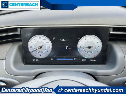 Used 2024 Hyundai Tucson Limited AWD/4WD image 24