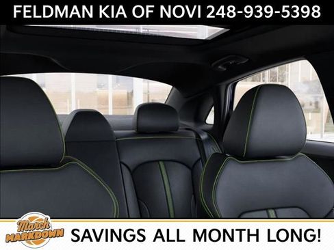 New 2026 Kia K5 GT image 28