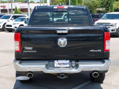 Used 2020 RAM 1500 Big Horn AWD/4WD image 4