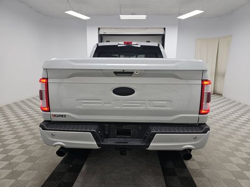 Used 2021 Ford F150 Lariat w/ Equipment Group 502A High image 6