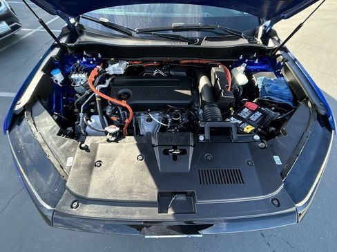 Certified 2023 Honda CR-V Sport image 25