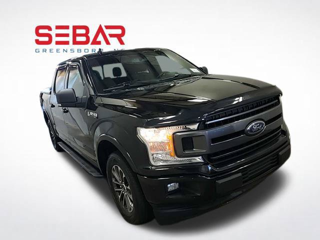 Used 2018 Ford F150 XLT w/ Equipment Group 302A Luxury RWD image 18