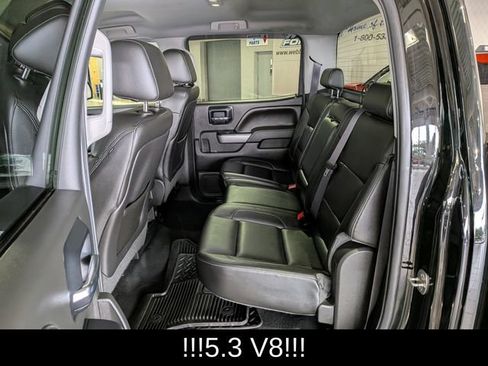 Used 2014 Chevrolet Silverado 1500 LTZ Z71 w/ LTZ Plus Package AWD/4WD image 19