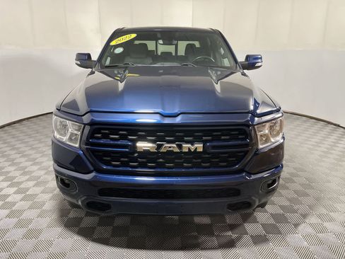 Used 2022 RAM 1500 Big Horn AWD/4WD image 3