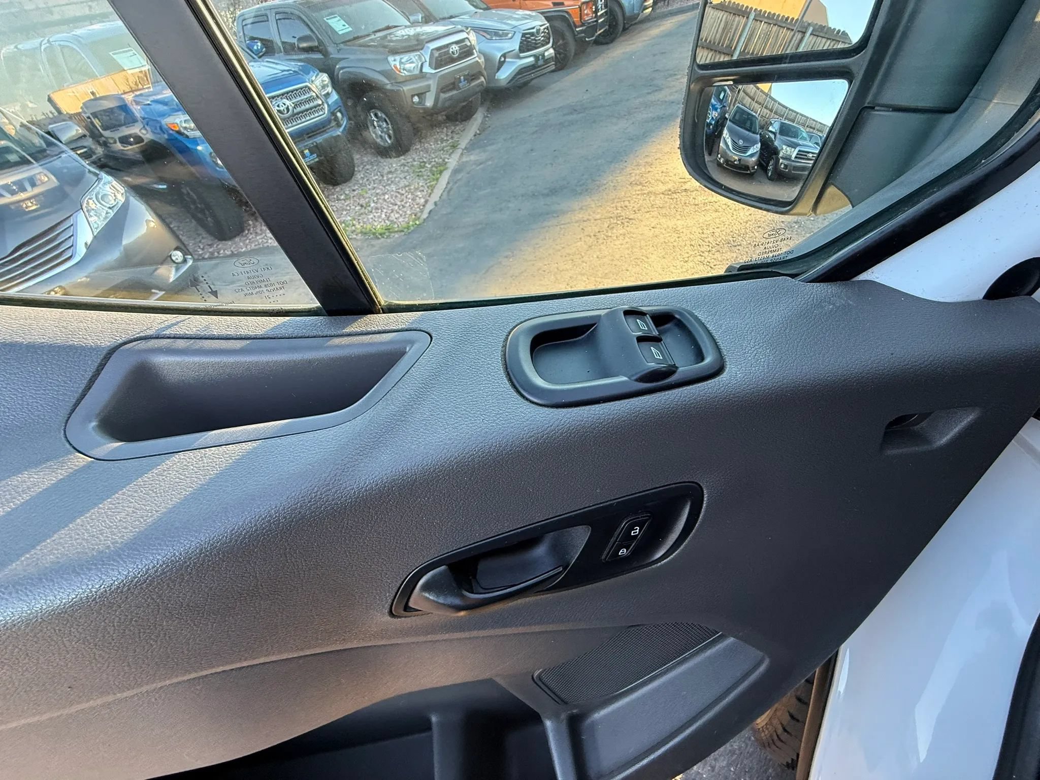 Used 2021 Ford Transit 250 Low Roof w/ Exterior Upgrade Package RWD image 33