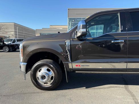 Certified 2024 Ford F350 King Ranch w/ Chrome Package image 2