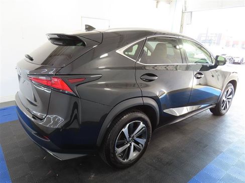 Used 2018 Lexus NX 300 AWD w/ Premium Package image 13