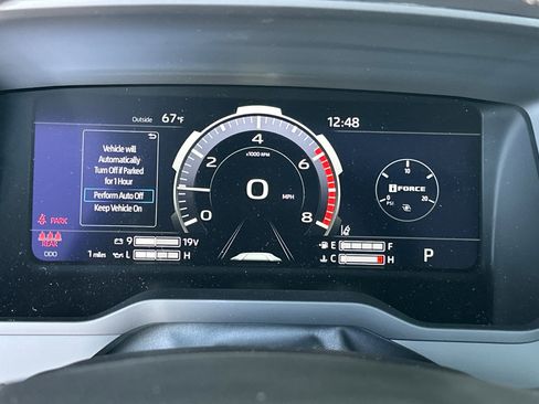 New 2026 Toyota Tundra 1794 Edition AWD/4WD image 22