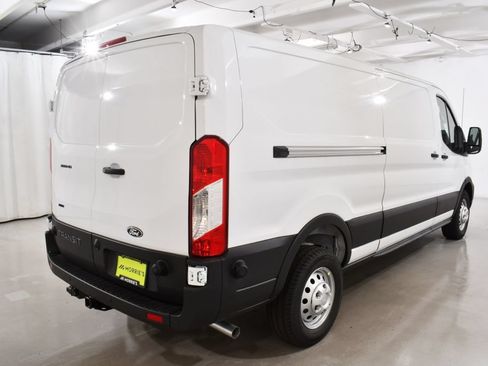New 2027 Ford Transit 350 148 Low Roof AWD image 11