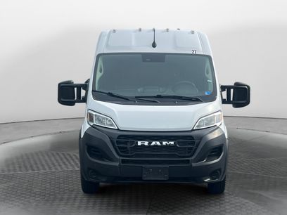 Used 2023 RAM ProMaster 2500